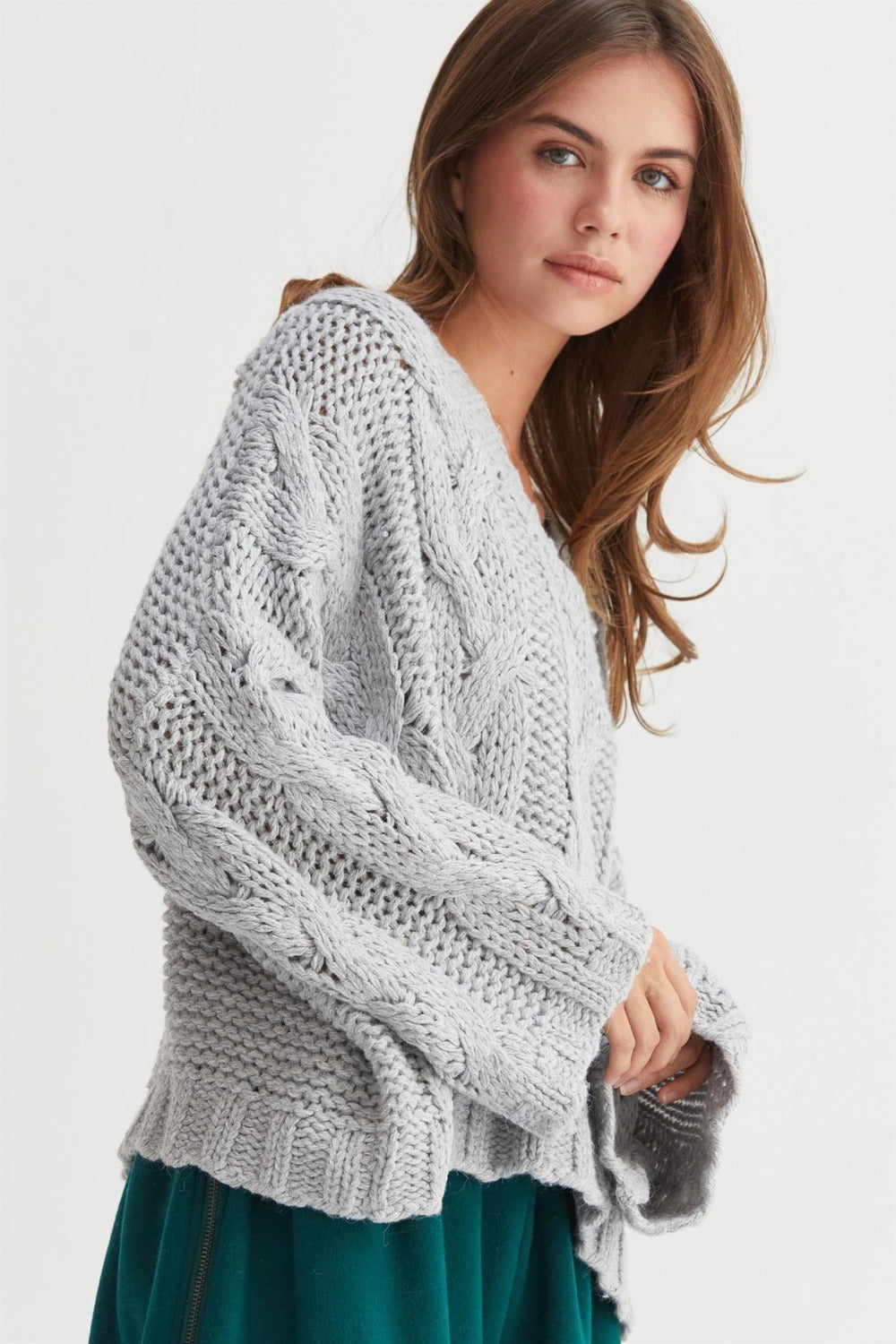 Daze Haze Sweater