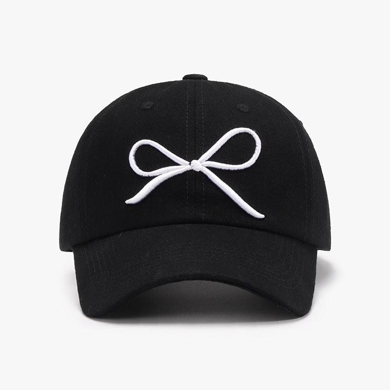 Bow Baseball Cap