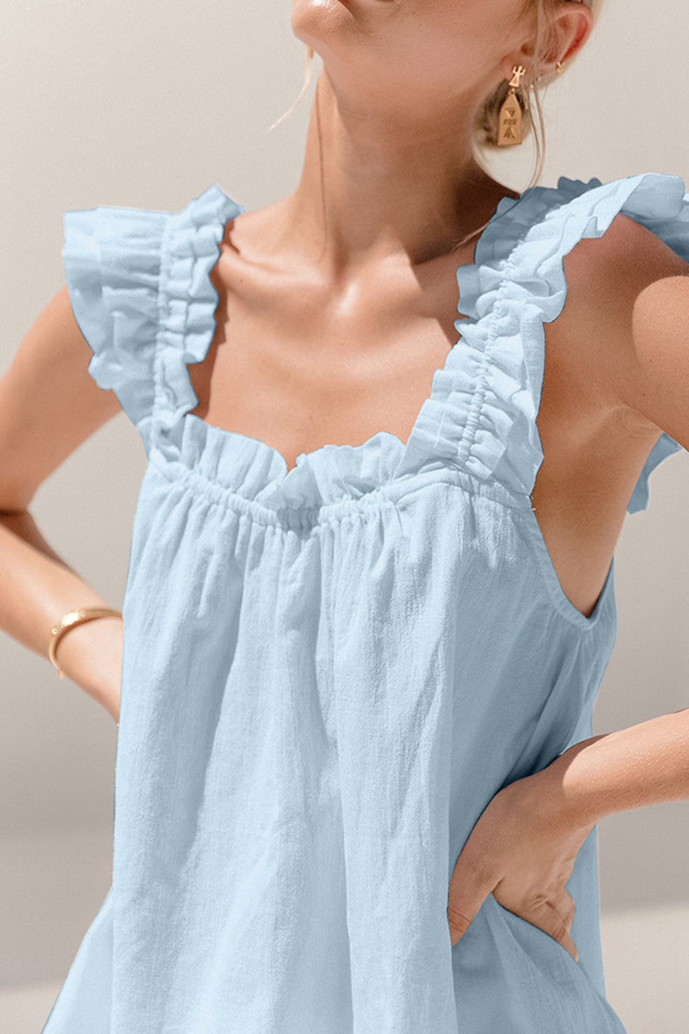St Barts Top and Shorts Set