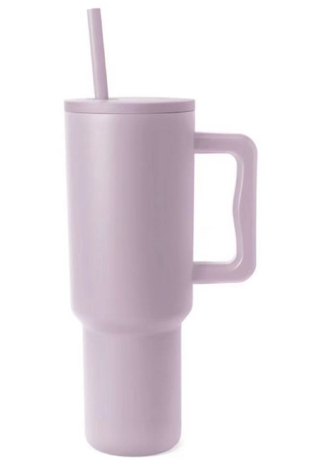 Monochromatic Stainless Steel Tumbler