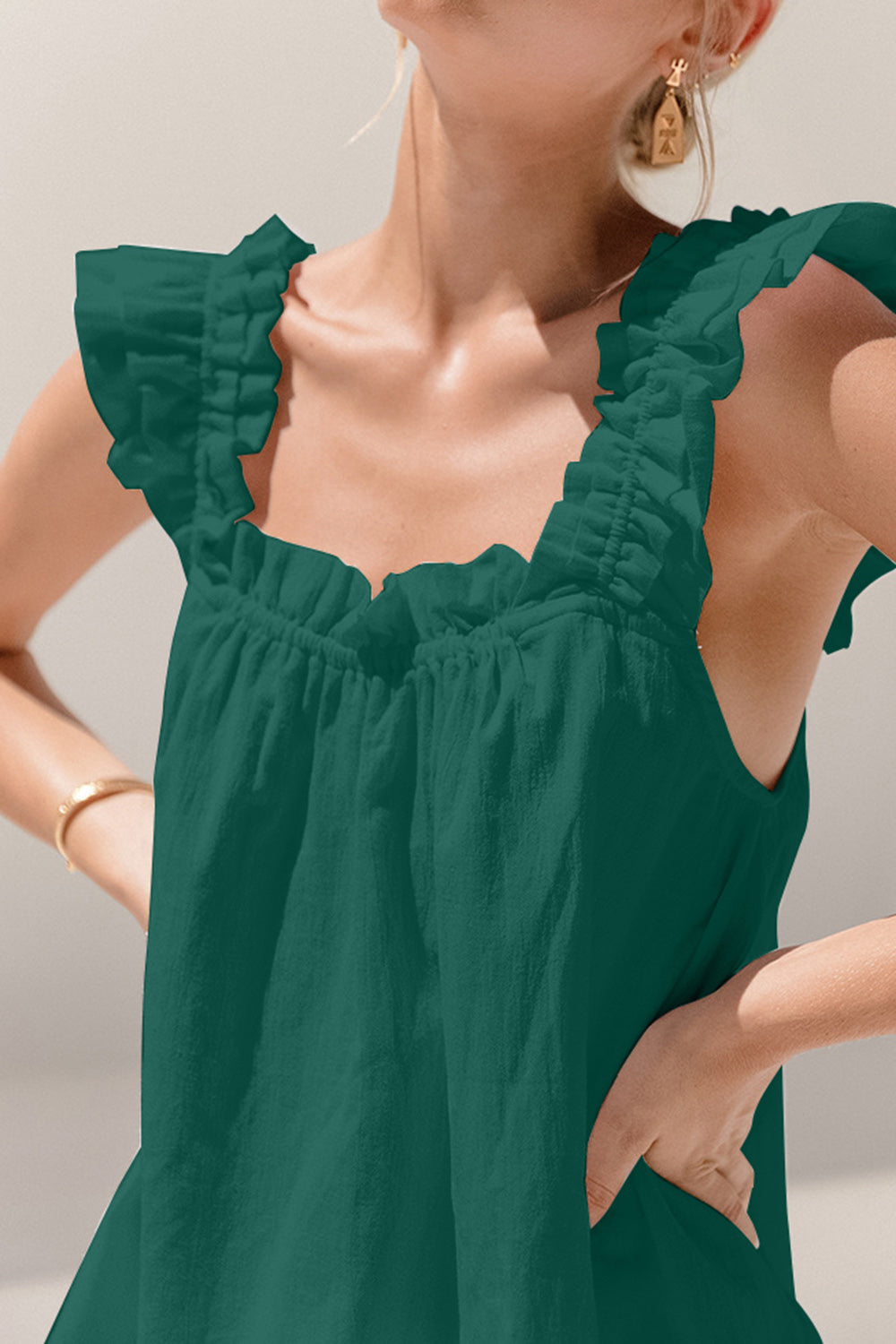 St Barts Top and Shorts Set