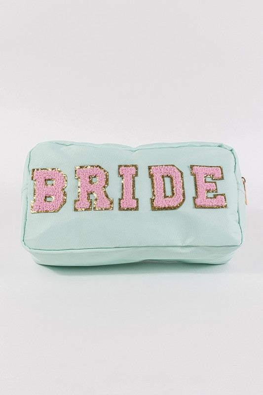 BRIDE TRAVEL POUCH