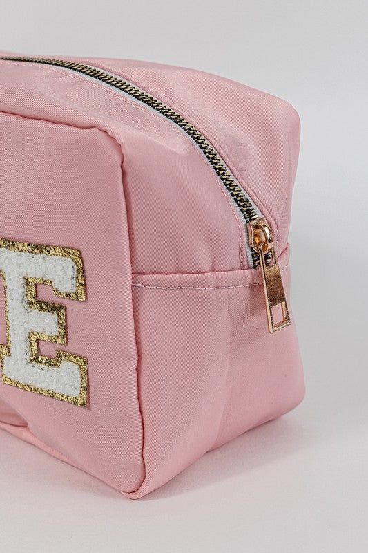 BRIDE TRAVEL POUCH