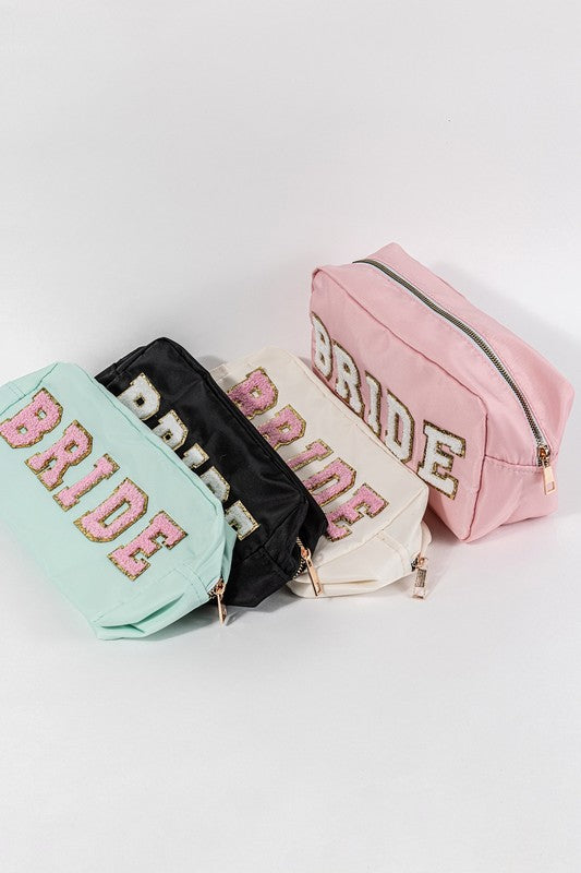 BRIDE TRAVEL POUCH