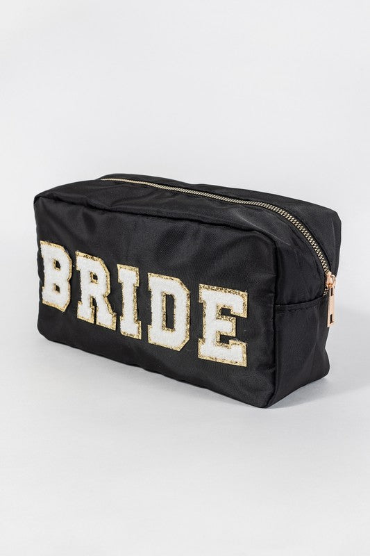 BRIDE TRAVEL POUCH