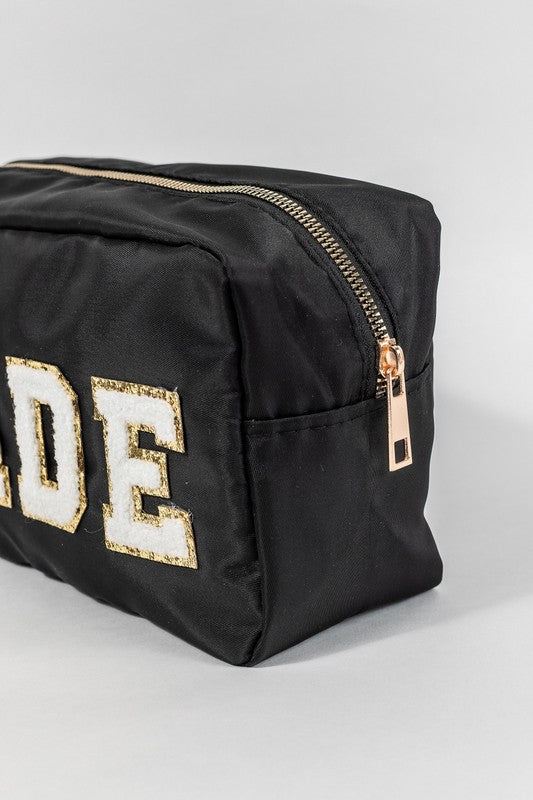 BRIDE TRAVEL POUCH