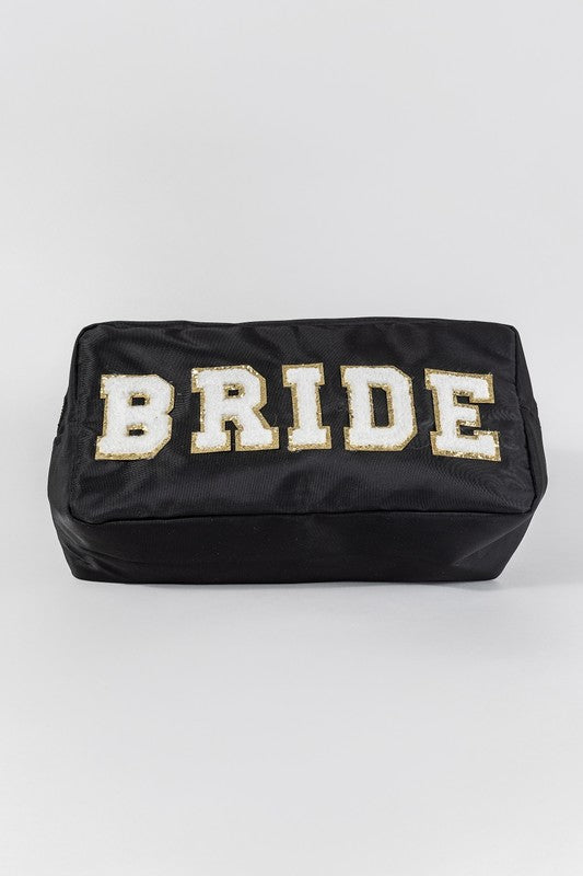 BRIDE TRAVEL POUCH