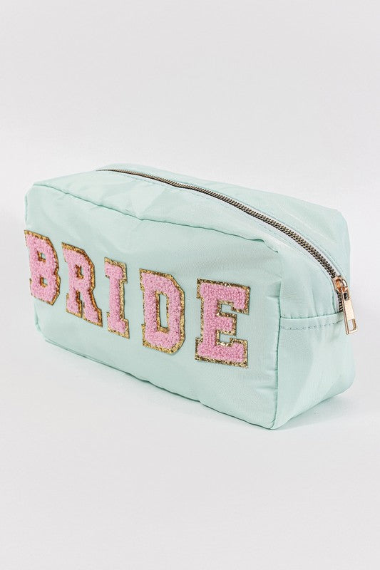BRIDE TRAVEL POUCH