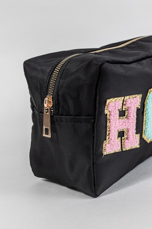 HOWDY Travel Pouch