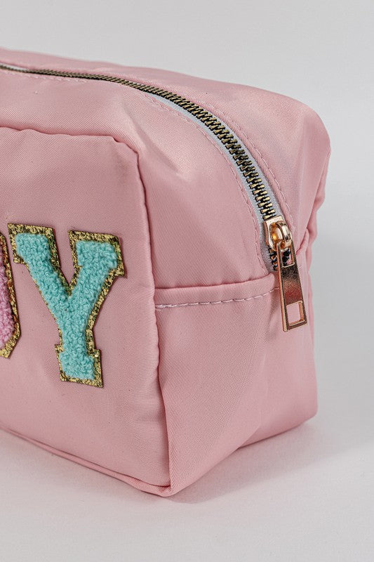 HOWDY Travel Pouch