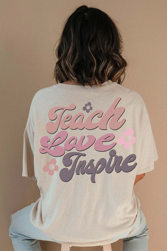 Teacher Graphic Tee