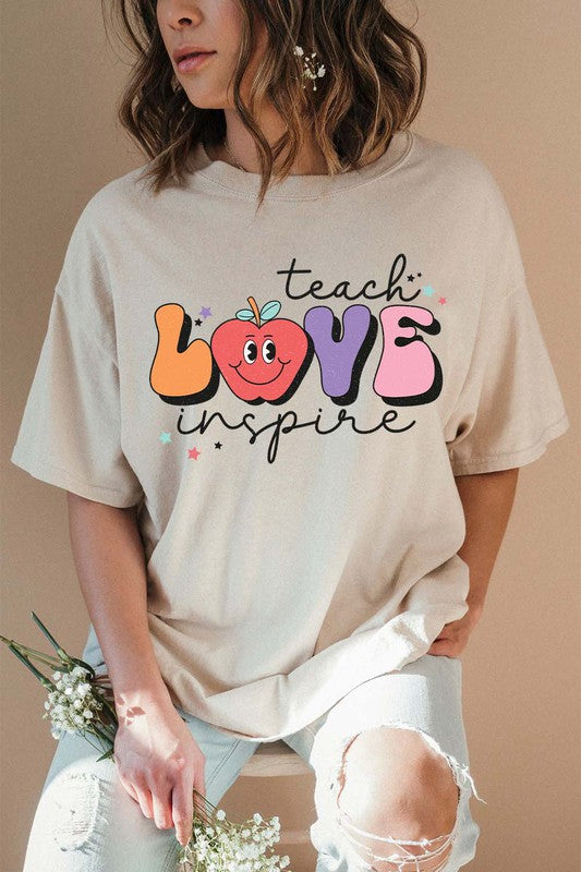 Teacher Graphic Tee