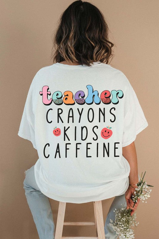 Teacher Graphic Tee