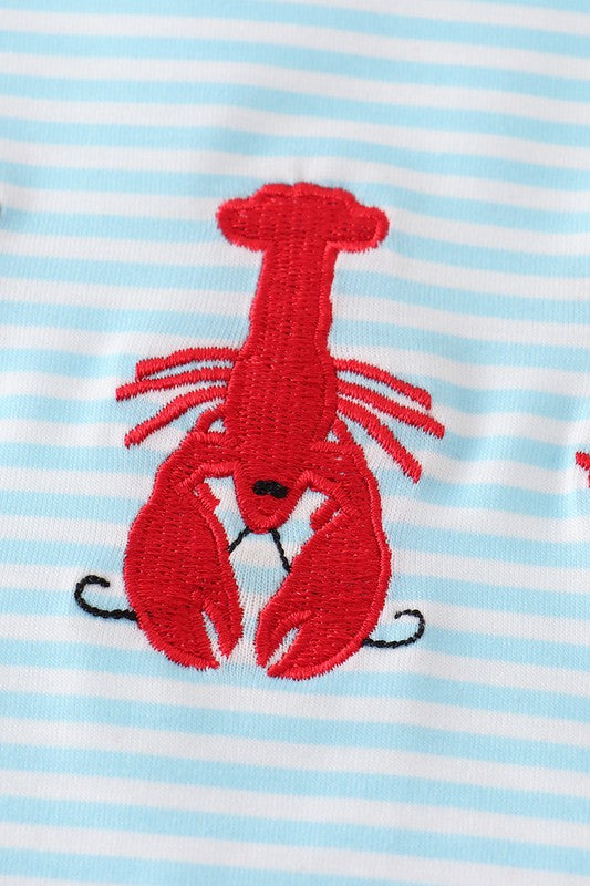 LOBSTER TEE