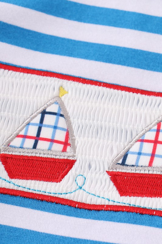 SAILING BOAT SET