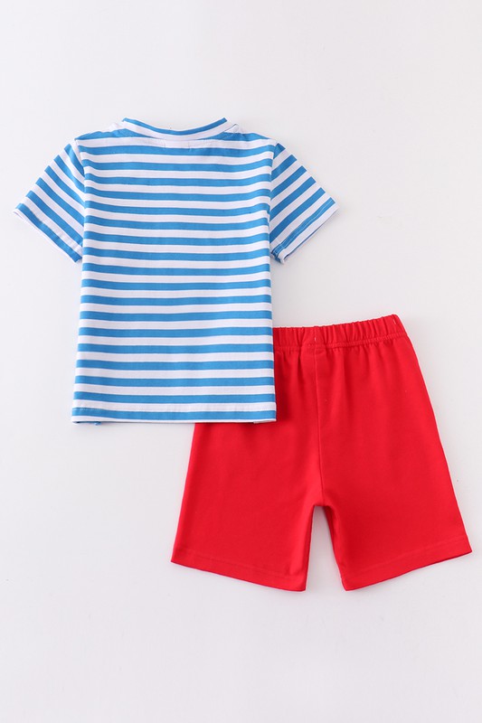 SAILING BOAT SET