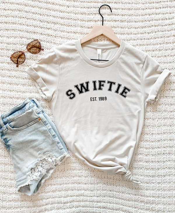 SWIFTIE 1989 TEE