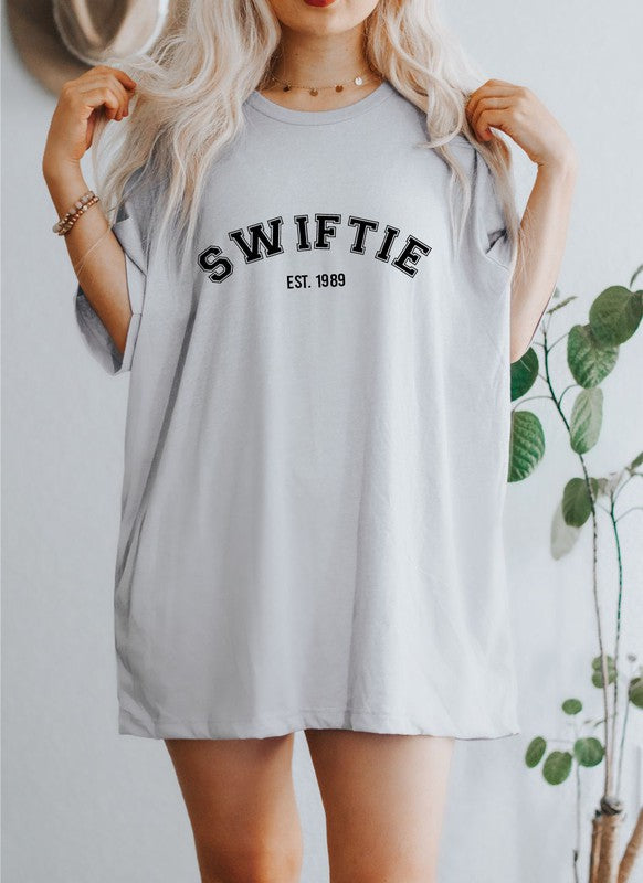 SWIFTIE 1989 TEE