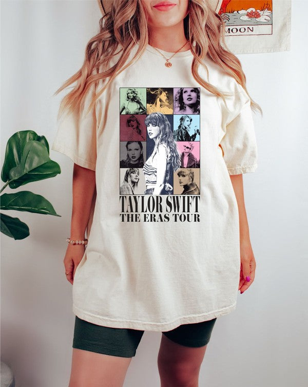 THE ERAS TEE