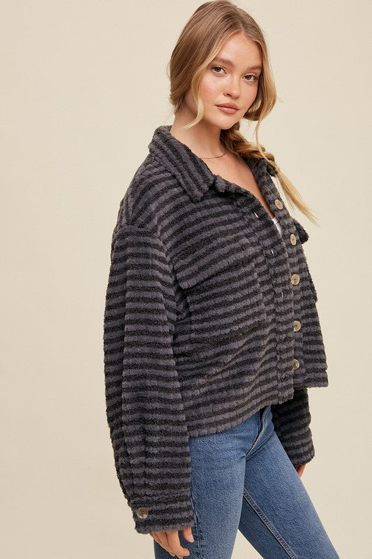 FLUFF IT JACKET