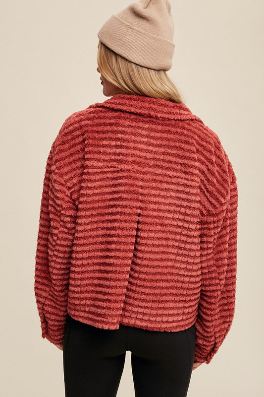 FLUFF IT JACKET