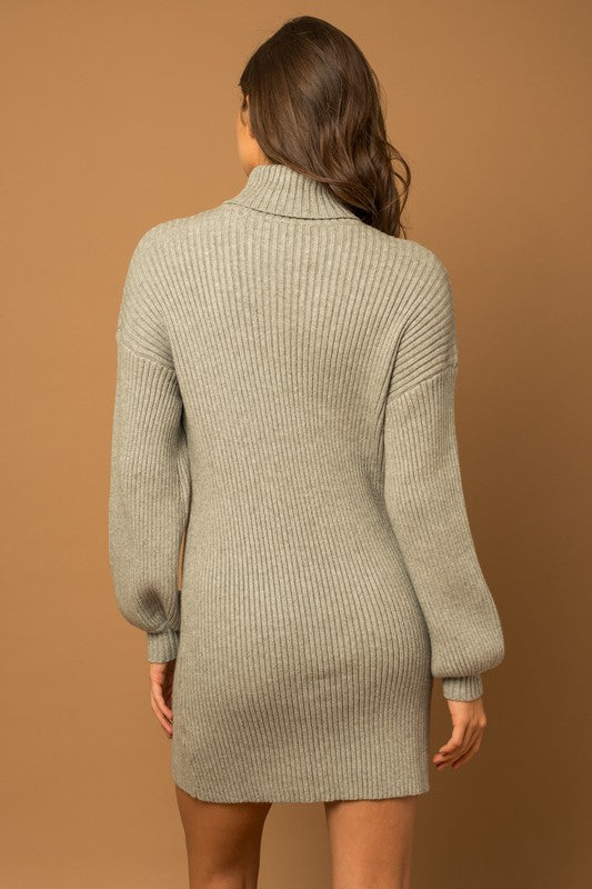 Holly Sweater Dress