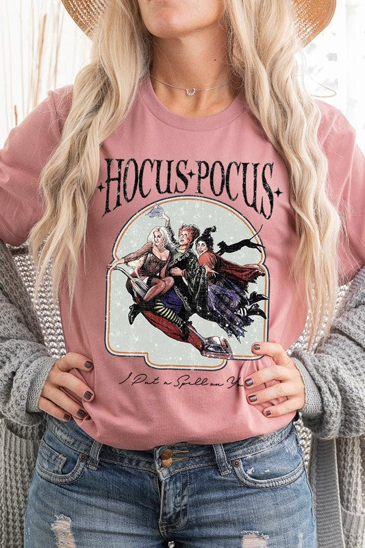 Hocus Pocus Tee
