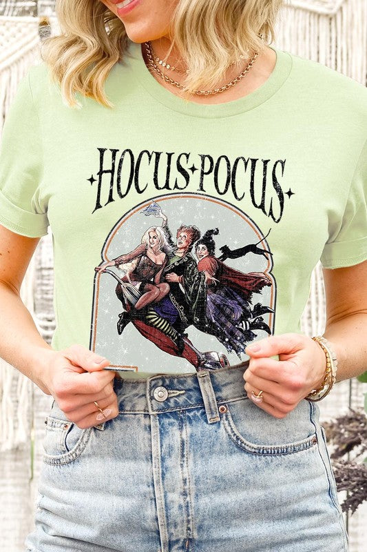 Hocus Pocus Tee