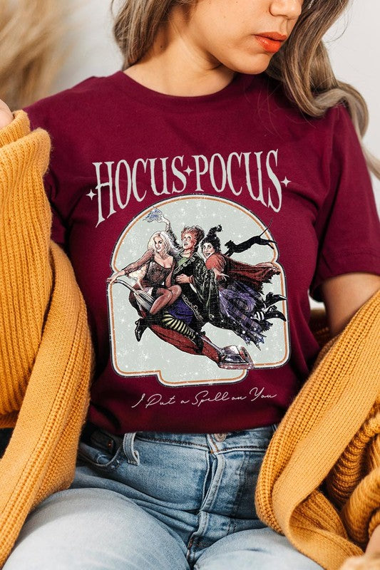 Hocus Pocus Tee