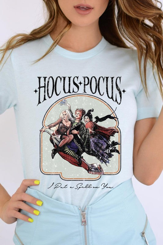 Hocus Pocus Tee