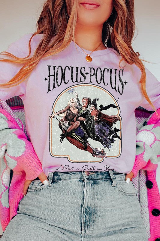 Hocus Pocus Tee