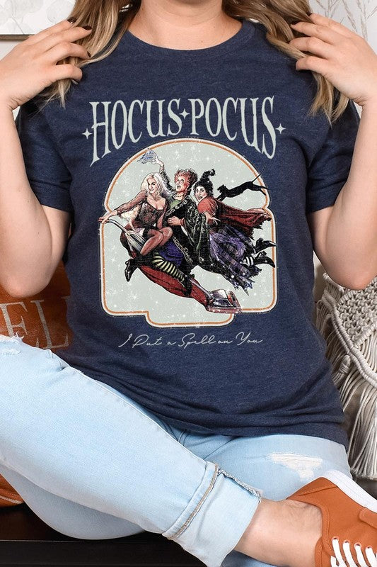 Hocus Pocus Tee