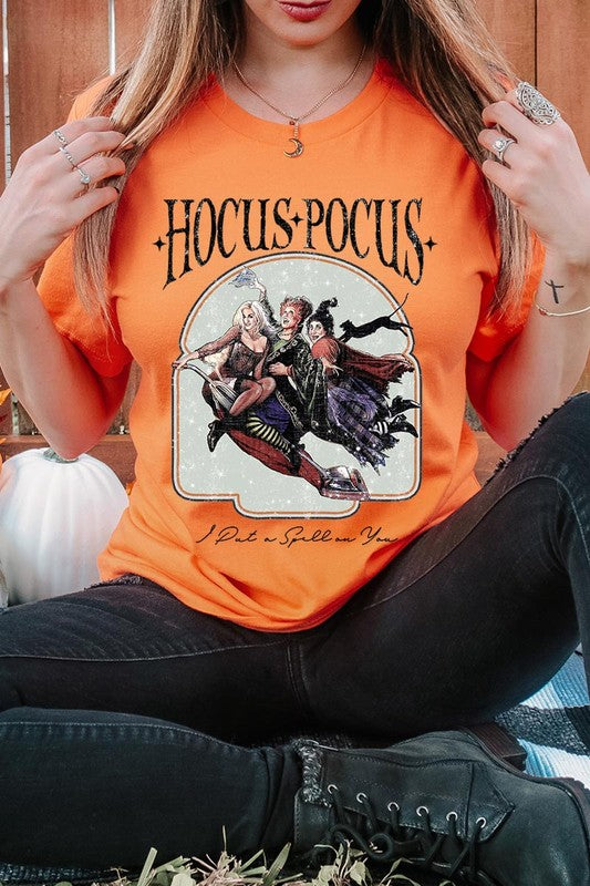 Hocus Pocus Tee