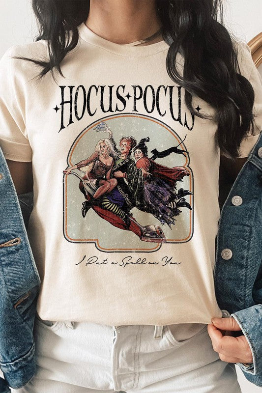 Hocus Pocus Tee