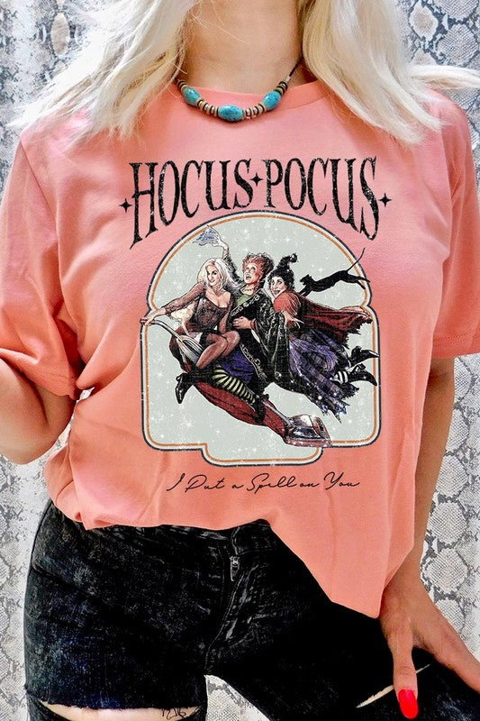Hocus Pocus Tee