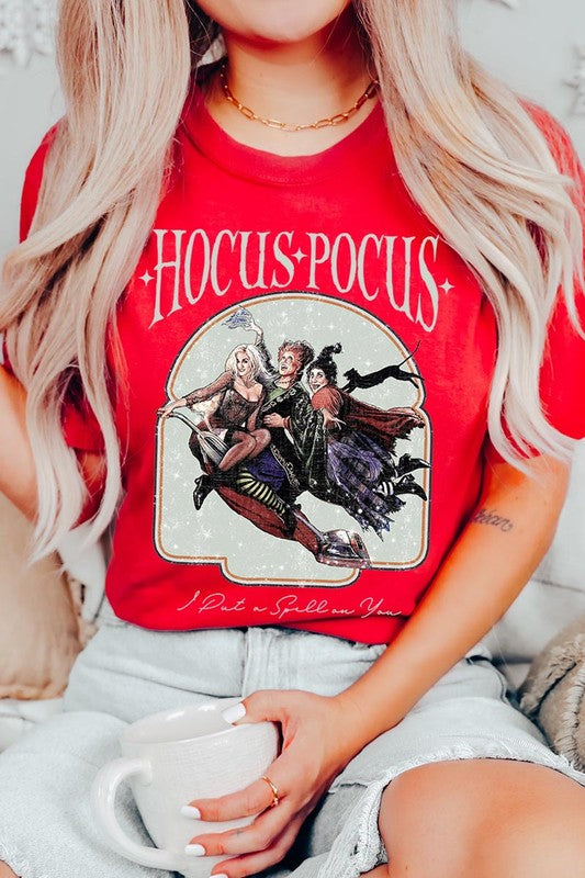 Hocus Pocus Tee