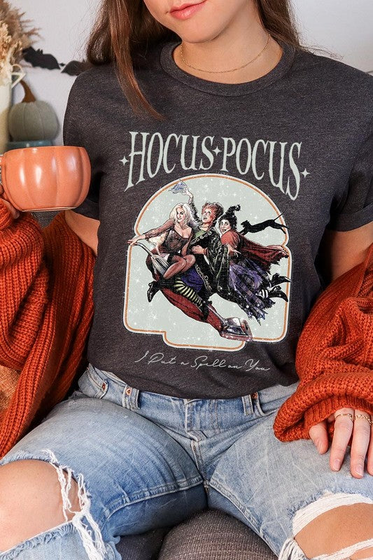 Hocus Pocus Tee