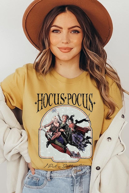Hocus Pocus Tee