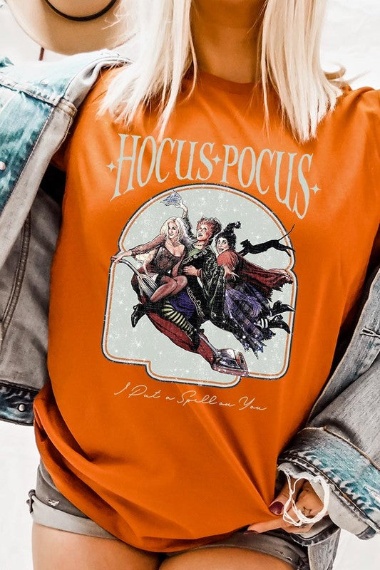 Hocus Pocus Tee