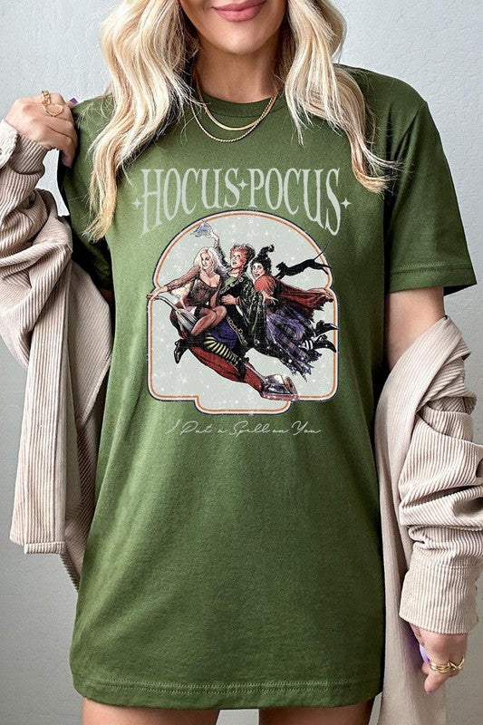 Hocus Pocus Tee