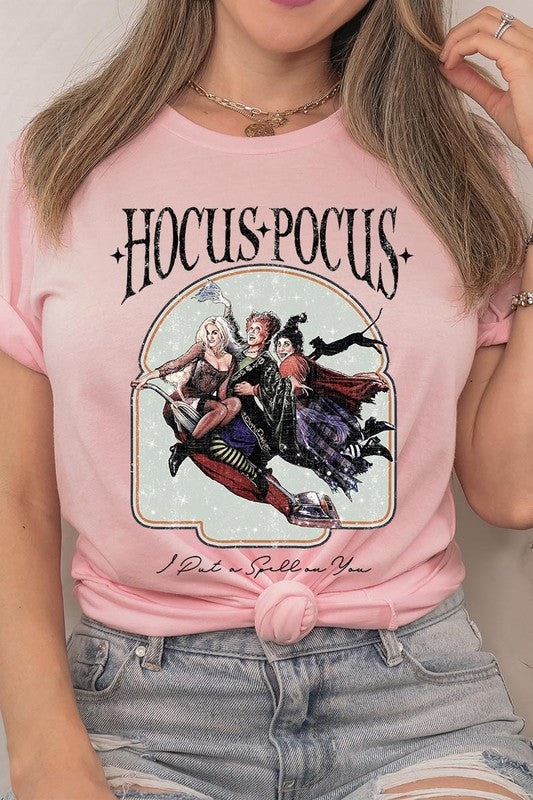 Hocus Pocus Tee