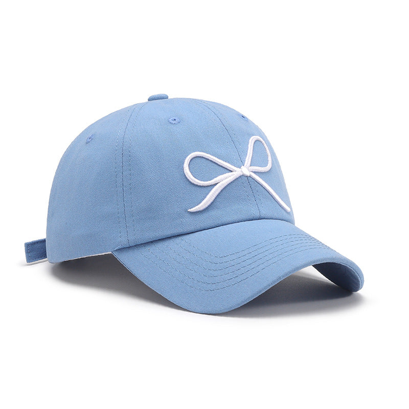 Bow Baseball Cap