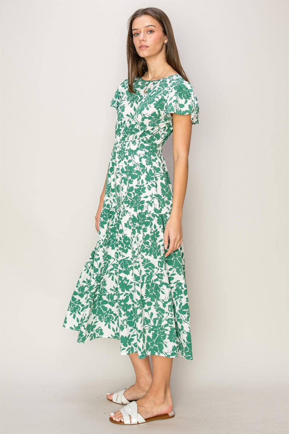 Amelia Midi Dress