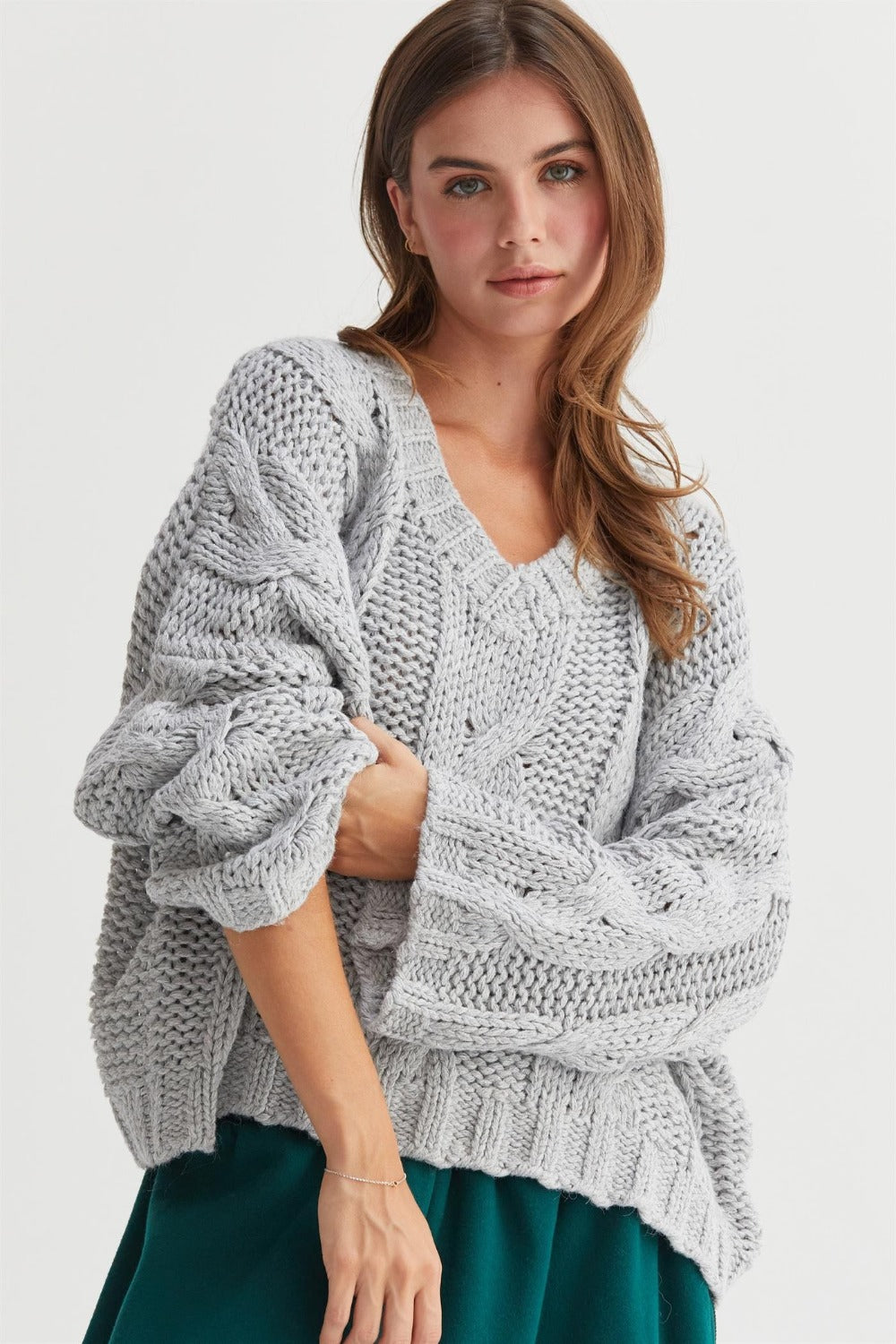 Daze Haze Sweater