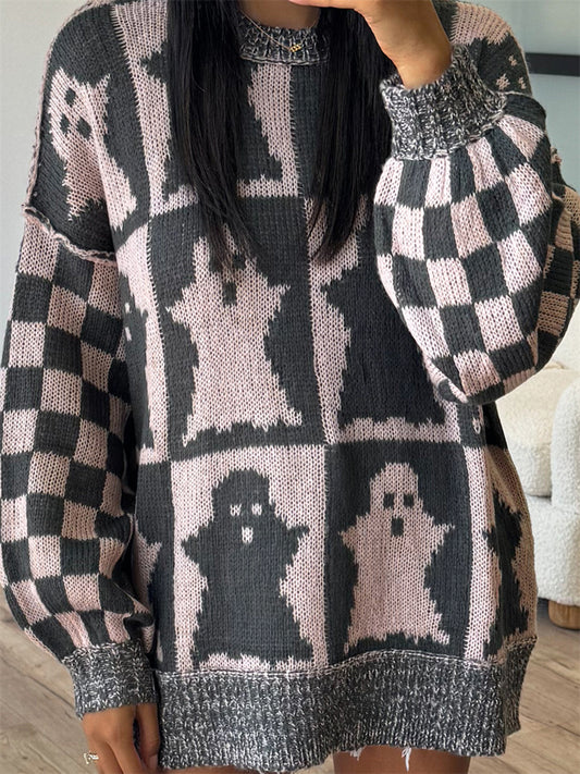 Ghost Sweater