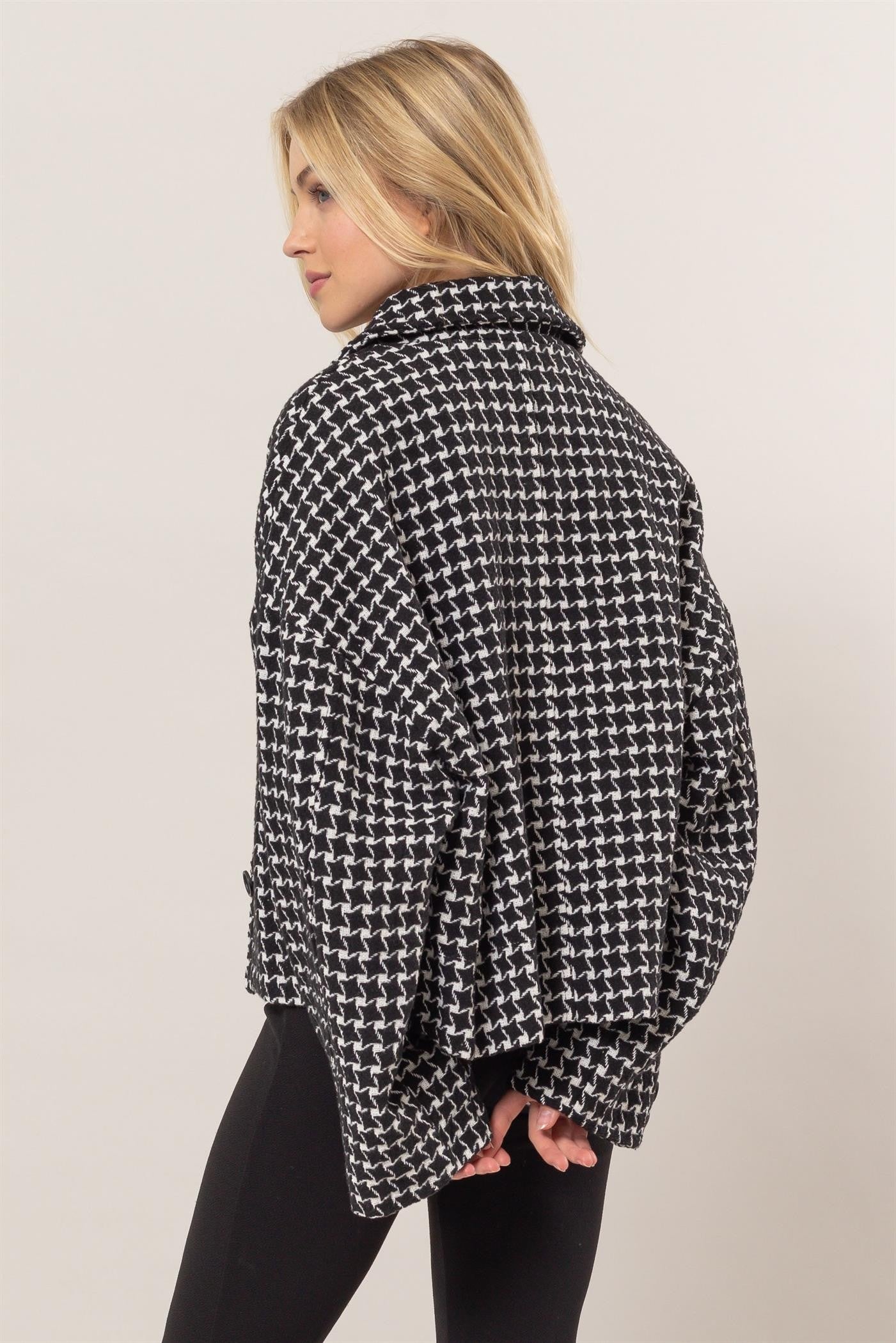 Twiggy Tweed Jacket