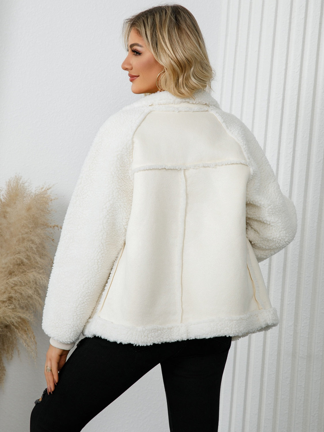 Wyoming Sherpa Jacket