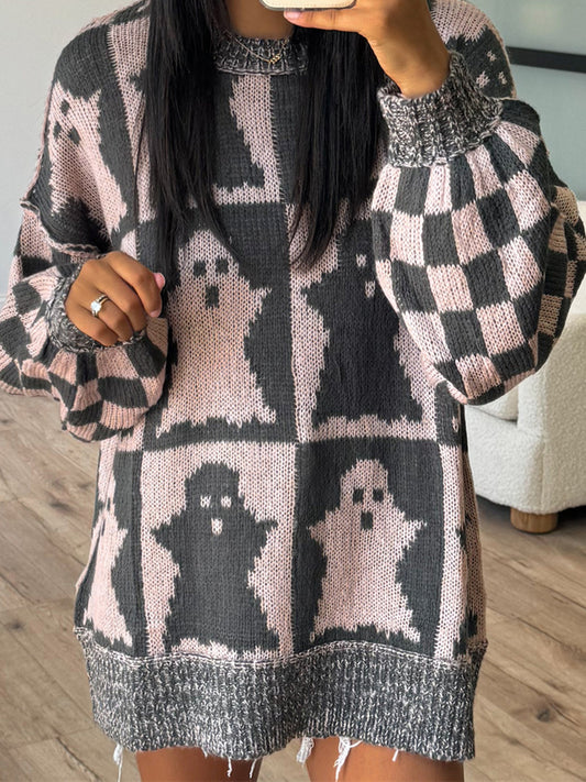 Ghost Sweater
