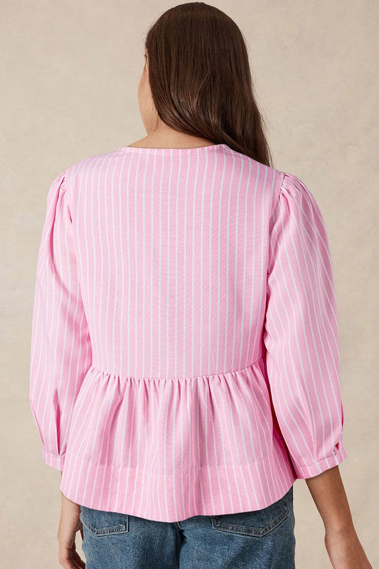Pretty In Bows Blouse