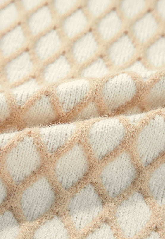 Chloe Mock Neck Sweater